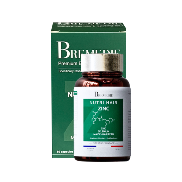 Thực phẩm bảo vệ sức khỏe NUTRI HAIR ZINC