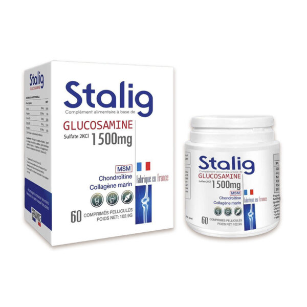 Thực phẩm bảo vệ sức khỏe STALIG