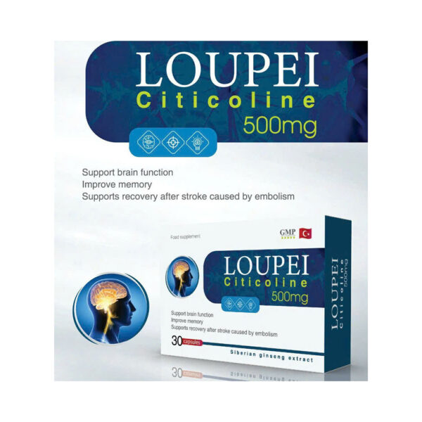 Thực phẩm bảo vệ sức khỏe LOUPEI