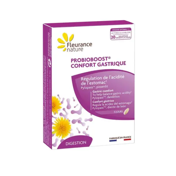 Thực phẩm bảo vệ sức khỏe PROBIOBOOST® CONFORT GASTRIQUE