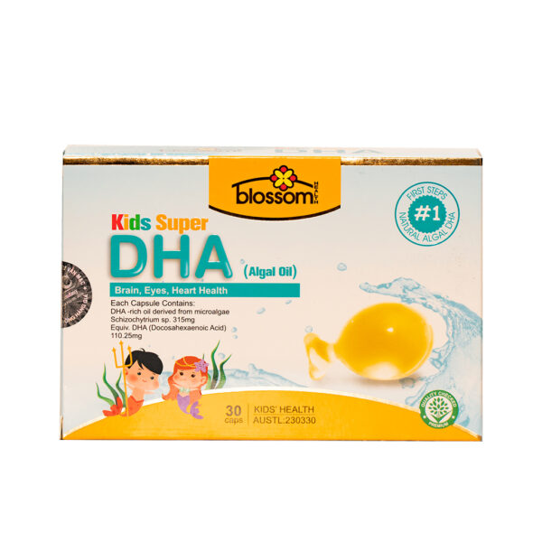 Thực phẩm bảo vệ sức khỏe Blossom Kids Super DHA