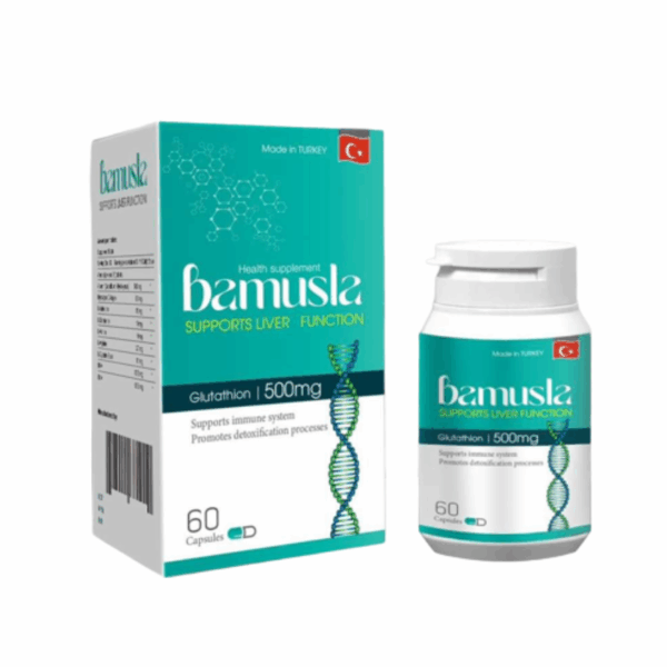 Thực phẩm bảo vệ sức khỏe BAMUSLA